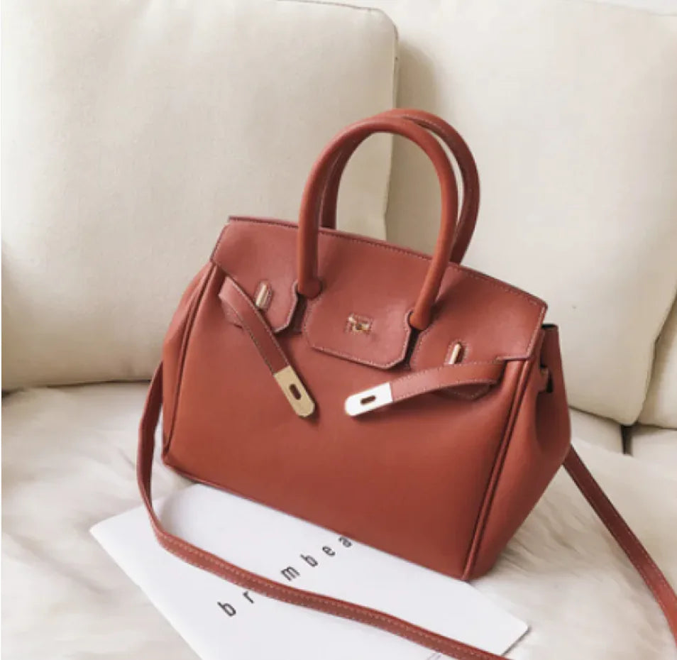 Palm Platinum Handtasche