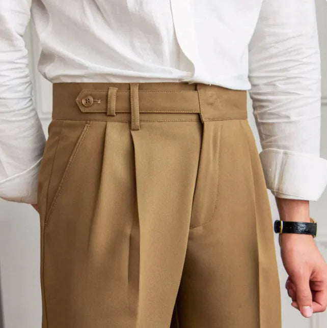 Klassische Retro Hose