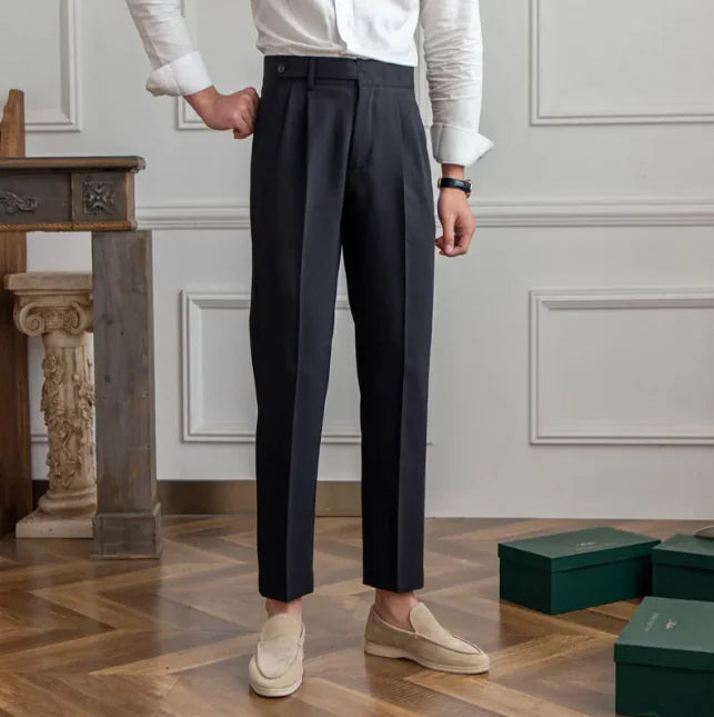 Klassische Retro Hose