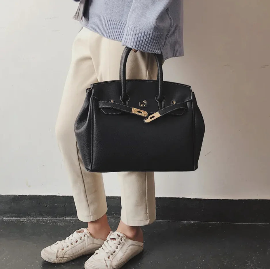 Palm Platinum Handtasche