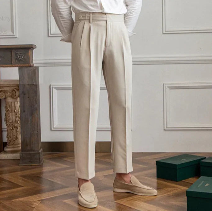 Klassische Retro Hose