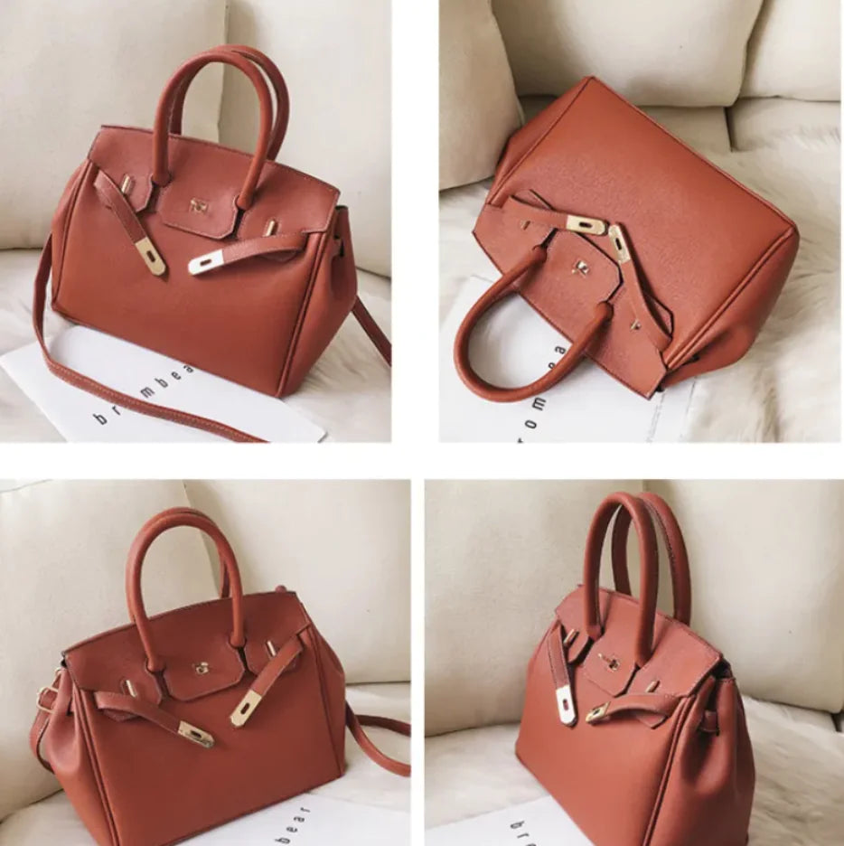 Palm Platinum Handtasche