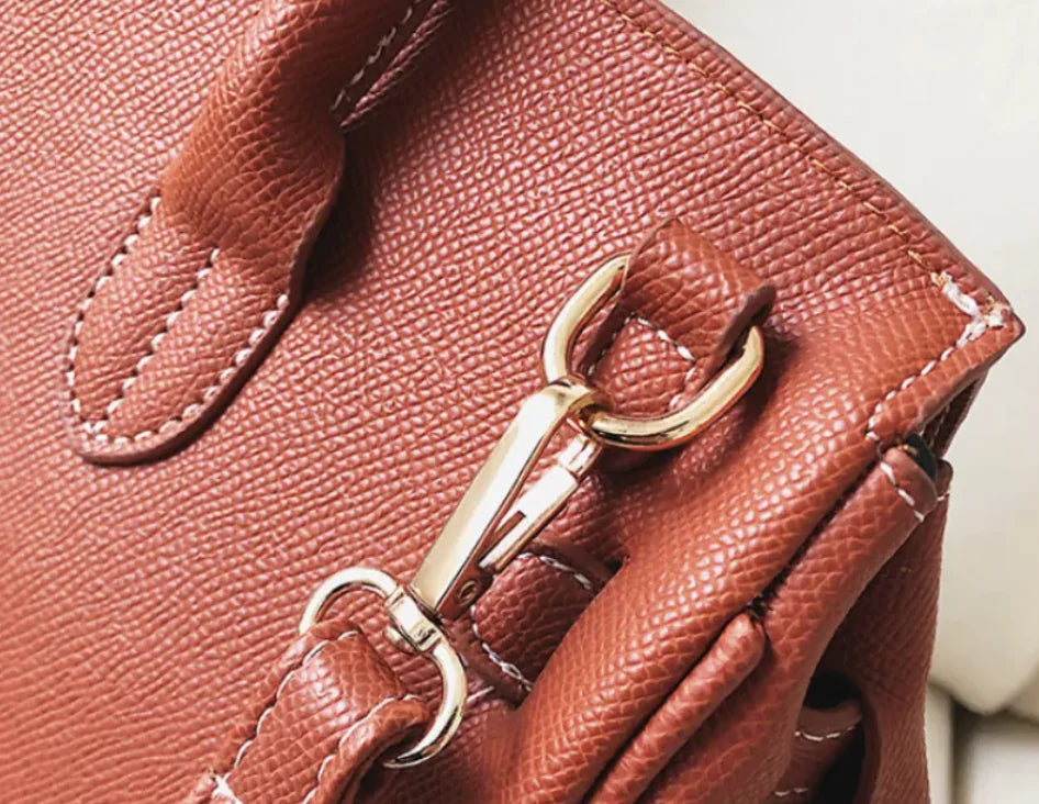 Palm Platinum Handtasche