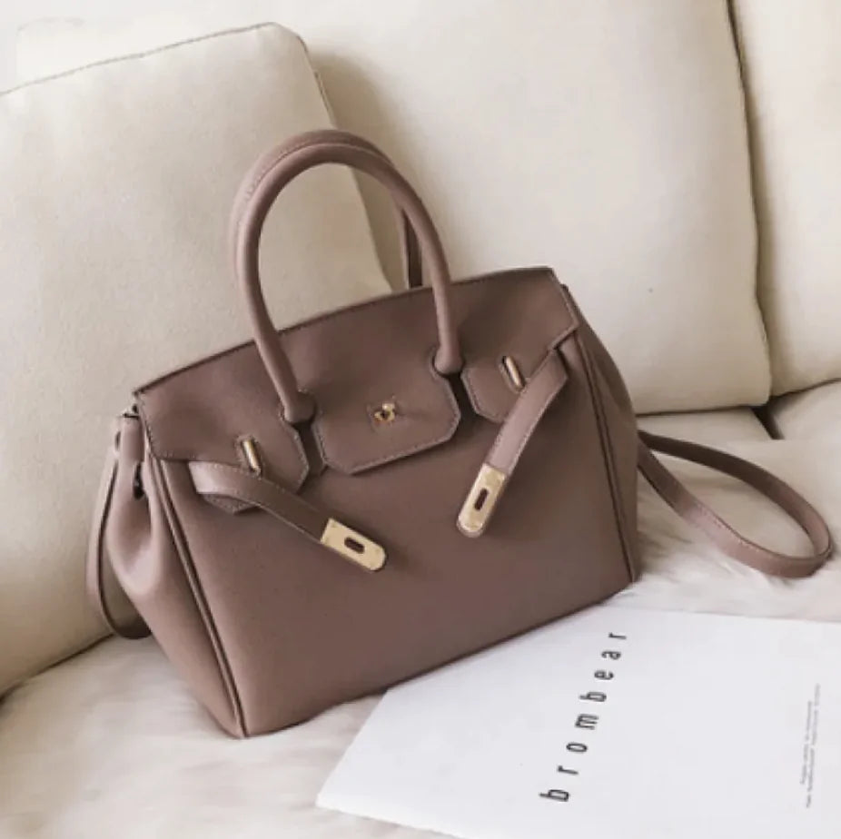 Palm Platinum Handtasche