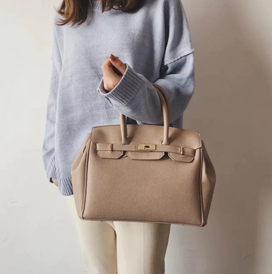 Palm Platinum Handtasche