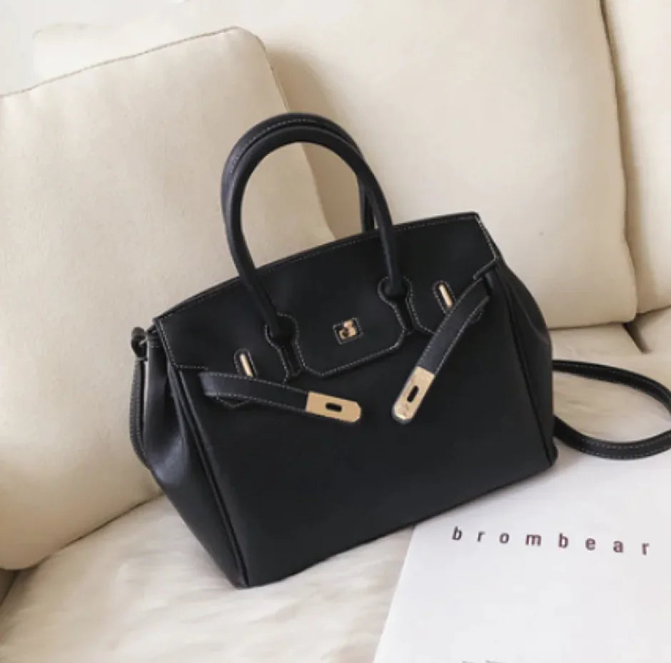 Palm Platinum Handtasche
