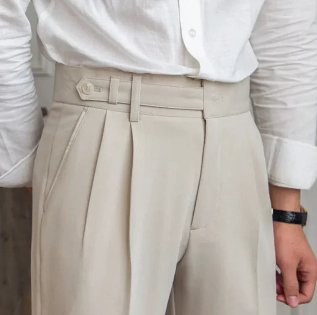 Klassische Retro Hose
