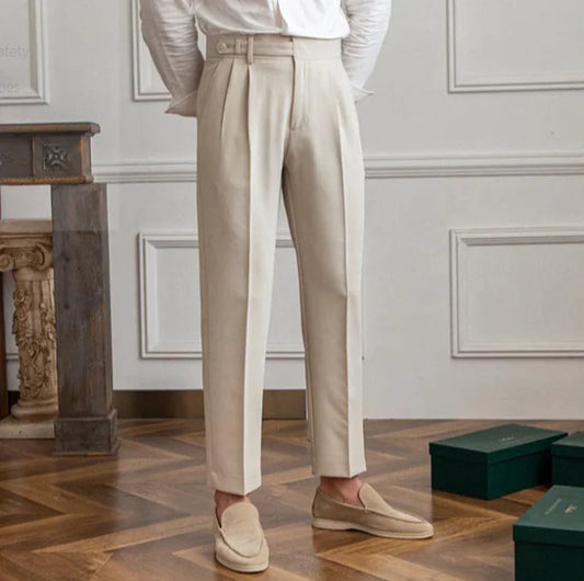 Klassische Retro Hose