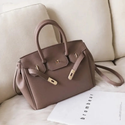 Palm Platinum Handtasche
